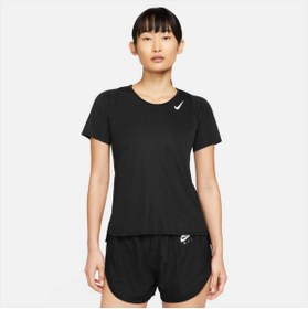 Resim Nike Dri-fit Race Running Short-sleeve Kadın Tişört DD5927 