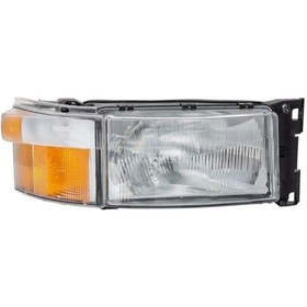 Resim HELLA 1EG007150-101 Far Scania P/G/R/T Halojen Sağ Scania 1732510 