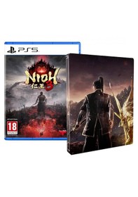 Resim Nioh 3 Steel Book Ps5 Playstation 5 