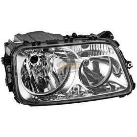 Resim AYFAR Far Sağ Mercedes Actros Mp3 Manuel Ayar 9438201561 505684 