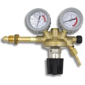 Resim Yıldız 5231SC 0-10 Bar Azot Nitrojen Saati Sabit Basınç Ayarlı 