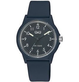 Resim Q&q V00a-003vy Unisex Çocuk Kol Saati Mavi 