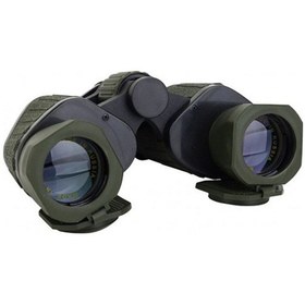 Resim Skygo Breaker -kamuflaj Askeri 28x40 Çift Gözlü Orta Boy Dürbün Açık Mavi 