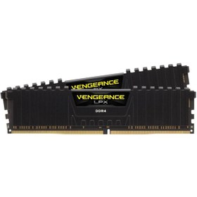 Resim Corsair Vengeance LPX CMK16GX4M2K4600C19 16 GB (2x8) DDR4 4600 MHz CL19 Ram 