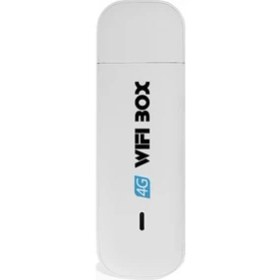Resim Sunshinee Cep 4g Wifi Yönlendirici 100 Mbp 4g Lte USB Modem Sopa Sım Veri Kartı Mobil Wifi Hotspot Araba Yönlendirici Kablosuz Paylaşım Için (Yurt Dışından) 