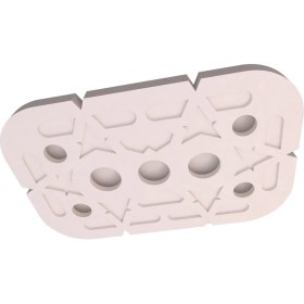 Resim Motifpiyer Tavan Spot Göbek TSG-44-90CMX56CMX4.5CM 