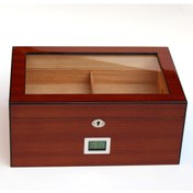 Resim PremiumQuality Monaco Humidor Puro Kutusu 