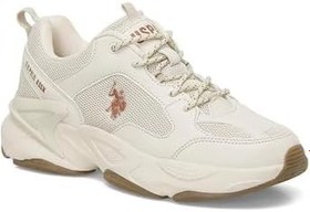 Resim U.s. Polo Assn. Maybe Bayan Beyaz Spor Ayakkabı 100605072 