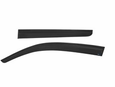 Resim Nissan Navara Pick-Up 2005-2020 Sport Style Cam Rüzgarlığı 
