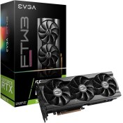 Resim Evga Geforce Rtx 3060 Ti Ftw3 Ultra Gamıng 8gb Gddr6 256BIT Argb Ekran Kartı 