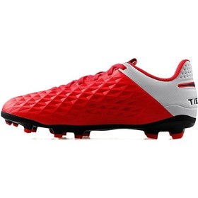 Resim Nike Tiempo Legend 8 Academy Fg/mg Çocuk Krampon Kırmızı 