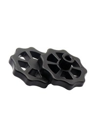 Resim Koodmax 3d Yazıcı Ekstrüder 42 Step Motor Topuzu El Çarkı 