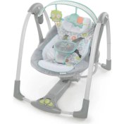 Resim Ingenuity Swing'n Go Taşınabilir Salıncak 