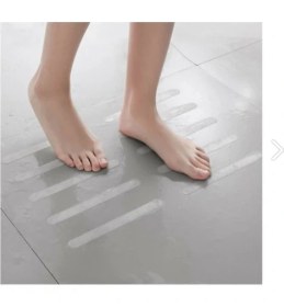 Resim Bondit Banyo Kaydırmaz Bant 10 Lu 19MMX20CM 