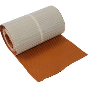 Resim Kaproflex Ultra Plus Baca & Duvar Dibi Su Yalıtım Bandı Gül Kurusu 300 Mm X 5 M 