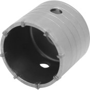 Resim Skygo Adaptörlü Elmaslı Beton Delme Panç 100 mm 