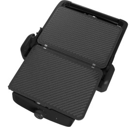 Resim Beko Pratik ve Şık 2'li Tost Makinesi, Hızlı ve Eşit Kızartma Sağlar 