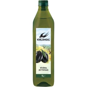 Resim Kırlangıç Riviera Zeytinyağı 1 L 