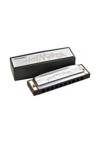 Resim Hohner Hot Metal Mızıka (Mi Majör) 