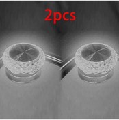 Resim Hightower Araç İçi Dekorasyon İçin 2 Adet Beyaz Mini Usb Led Işık 