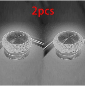 Resim Hightower Araç İçi Dekorasyon İçin 2 Adet Beyaz Mini Usb Led Işık 