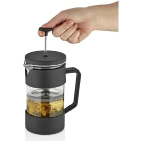 Resim Sinbo Mulier Zcm 7203 French Press 400 Ml Siyah 