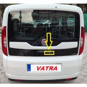 Resim Doblo Combi 1.6 Multijet Maxi Safeline 2017-2023 105 Multijet Ve Maxi Krom Bagaj Yazı 