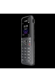 Resim Yealink W73h, Dect, Kablosuz Ip Telefon, Siyah, 1.8" Renkli Ekran, 35 Saat Konuşma, 400 Saat Bekleme 