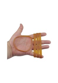 Resim Ekoset 130X10Mm Geniş Kauçuk Paket Ambalaj Lastiği 1.000 Adet 