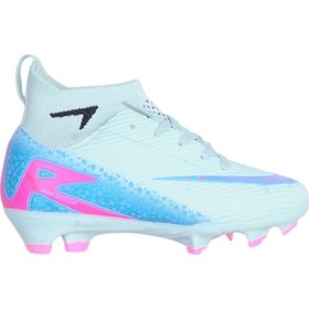 Resim Laliga 610 Su Yeşil-mavi Erkek Krampon Ayakkabı Mavi 