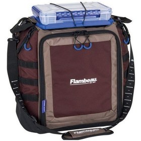 Resim Flambeau Portage Beta Medium Duffle Balıkçı Çantası 193 2017 