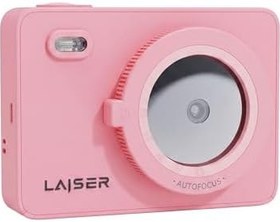 Resim Z5s İnstant Kamera ve Fotoğraf Yazıcısı - Şipşak Fotoğraf Makinesi - Pink 