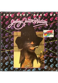 Resim The Very Best Of Johnny Guitar Watson Lp Plak 
