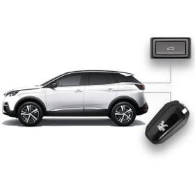 Resim Peugeot 3008 Elektrikli Bagaj Sistemi 2016-2024 