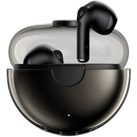 Resim Xindoker Lenovo Lp80 Bluetooth 5.0 Kulaklık: Yarı Girişli Spor Kulaklığı, Derin Tabanlı Ses, Uzun Pil Ömrü, Evrensel Uyum, Siyah Model: Lp80 