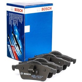 Resim Volvo S60 2.0 T 2000-2009 Bosch Arka Balata Wva23076 