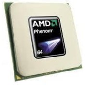 Resim Amd Phenom X4 9750 Işlemci Tray Quadcore 2.4ghz 4mb 940pin Am2 Fansız 