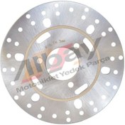 Resim Yamaha Delight 115 Disk Aynası Ön Ithal 