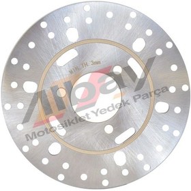 Resim Yamaha Delight 115 Disk Aynası Ön Ithal 