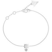 Resim Guess JGUJUBB05469JWRHS Kalpli Kadın Bileklik 