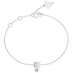 Resim Guess JGUJUBB05469JWRHS Kalpli Kadın Bileklik 