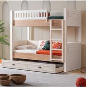 Resim Ranza, Zenit Yavrulu Beyaz Ranza 90 X 190 CM 