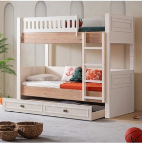 Resim Ranza, Zenit Yavrulu Beyaz Ranza 90 X 190 CM 