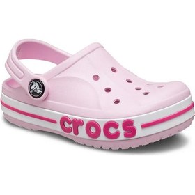 Resim Crocs 207018 Bayaband Clog T Toz Pembe 001 