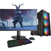 Resim Avantron GMX5905 I5 13.nesil 13500 32GB Ddr4 1tb M2 Nvme 8gb RTX4060 "27 165Hz Oyun Bilgisayarı 