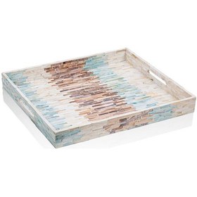 Resim The Mia Sedef Tepsi 45x40x5 Cm Tlc0112 
