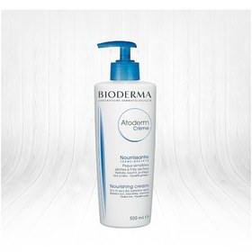 Resim Bioderma Atoderm Cream 500 ML 