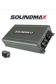 Resim REISS AUDIO Rs-600.1f 1 Kanal Mono 600 Watt 250 Rms Oto Amfi 