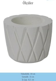 Resim Evene Diş Fırçalığı Diş Fırçalık Diş Fırçası Standı Diş Fırçası Tutucu Beyaz Model 18, e.dismodel18 