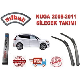 Resim OEM Kuga Silecek Süpürge Takımı Silbak 2008-2011 